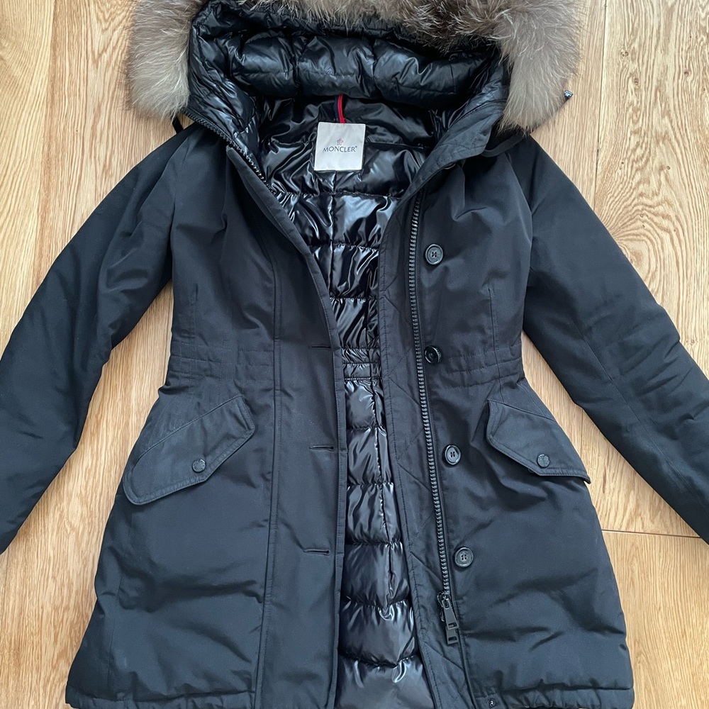 Moncler parka - Picture 5 of 14